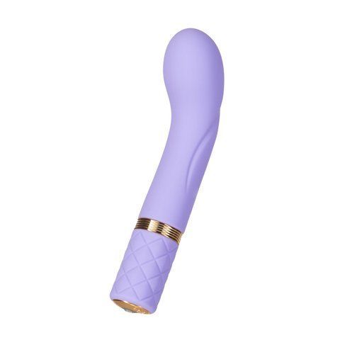 Розкішний вібратор Pillow Talk Racy Purple Special Edition, Сваровскі, пов&rsquo;язка на очі+гра SO6855 фото