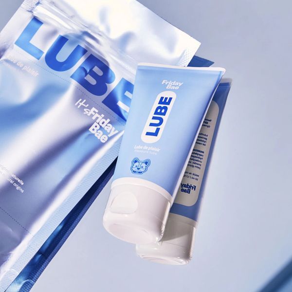 Змазка на водній основі Friday Bae LUBE 50 мл, на 98,8&thinsp;% натуральний склад SX4505 фото