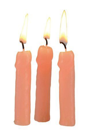 Свічки для торта Fun Novelties Birday Party Candle SX4879 фото