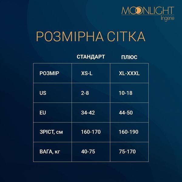 Напівпрозора сукня Moonlight Model 04 XS-L Red SO8205 фото