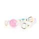Кляп Liebe Seele Crystal Ball Gag - Pink (Large Ball) SX4853 фото 1