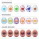 Мастурбатор-яйце Tenga Egg Silky SX4022 фото 7