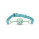 Кляп Liebe Seele Blue Lamb Leather Ball Gag with Velvet Lining SX4842 фото 2