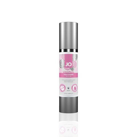 Гель для звуження піхви JO Vaginal Tightening Serum (50 мл) з охолоджувально-вібрувальним еф. SO2450 фото