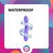 Вібратор точки G з вагінальним відростком Good Vibes Only &ndash; Flax Vibrating Dildo with G-Spot Stimulator SX3064 фото 12