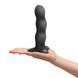 Фалоімітатор Fun Factory BOUNCER Black (м'яте паковання!!!) SX3676-R фото 6