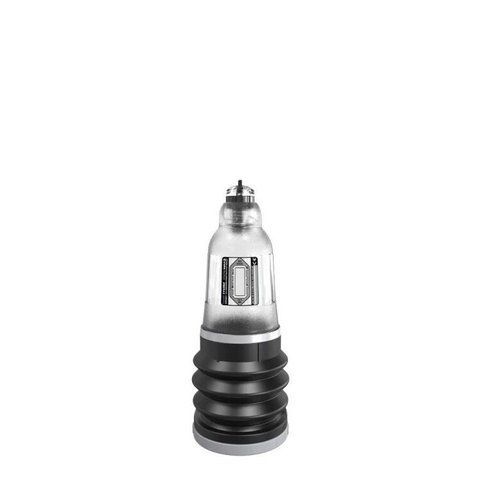 Гідропомпа Bathmate Hydromax 3 Clear, для члена довжиною до 7,5 см, діаметр до 4,5 см SX2297 фото